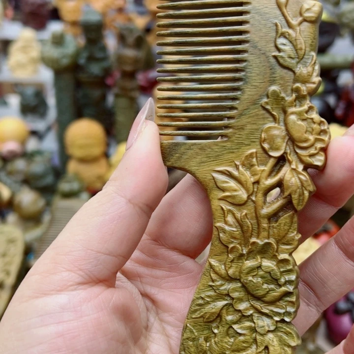 J***y维腊木（绿檀）随单秋菊