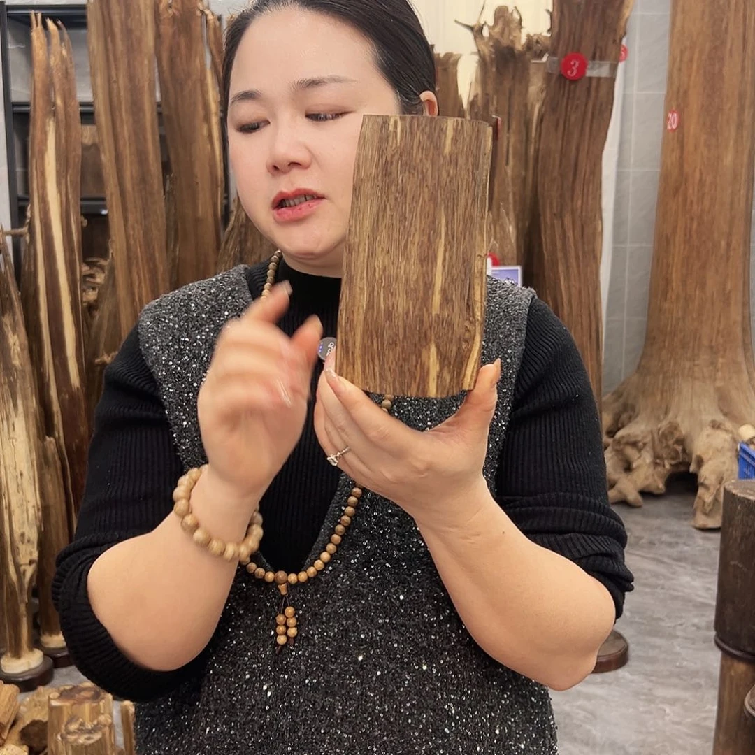 沉香摆件沉香原料摆件工艺品