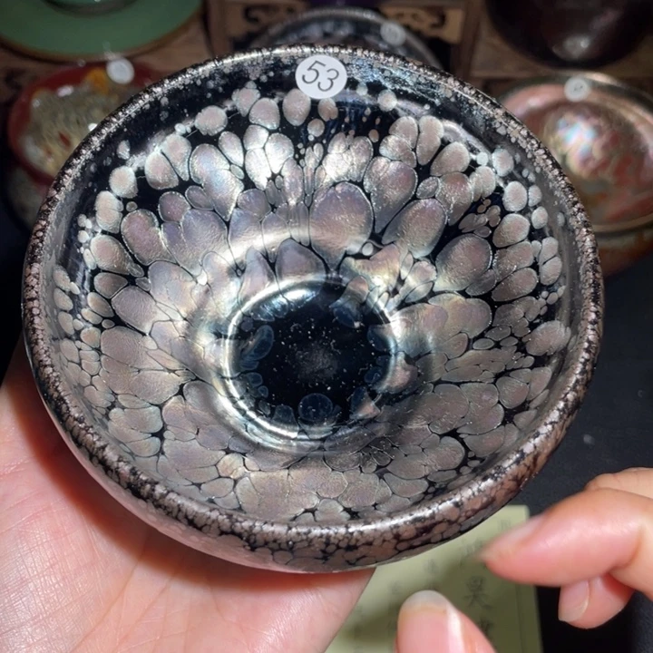 茶盏建盏直播间链接