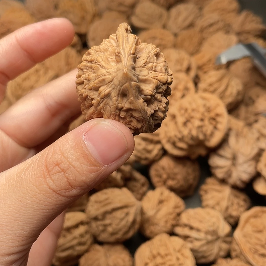 文玩核桃吊坠随**—官帽