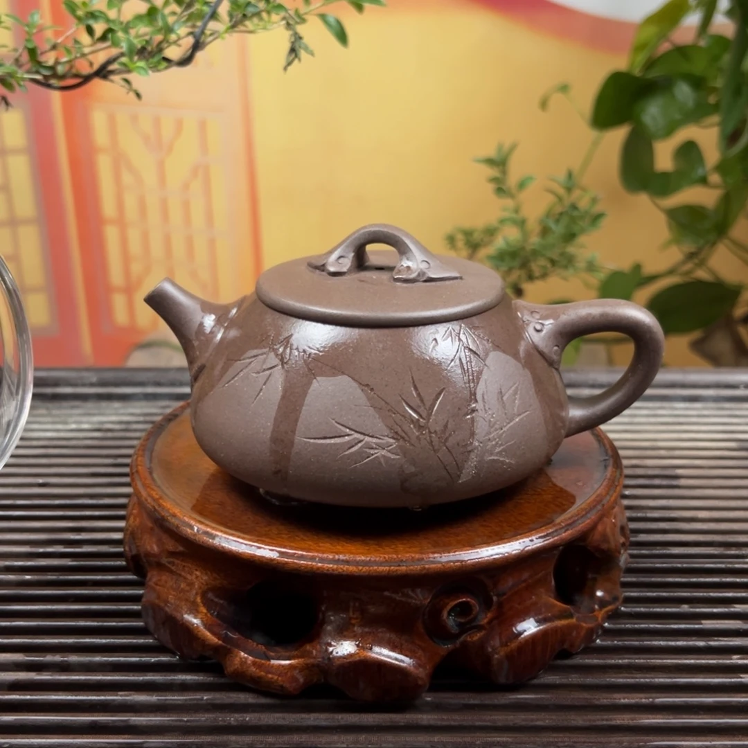 紫砂茶壶宜兴紫砂壶