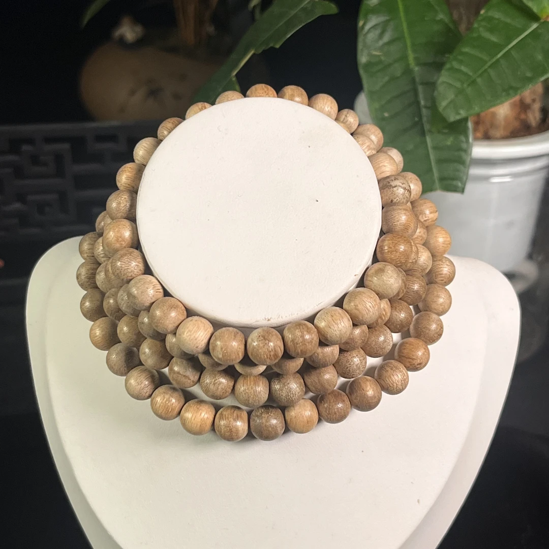 ZYCX-2022 马拉ok野生0.8多圈19.57g 约：8mm*117颗