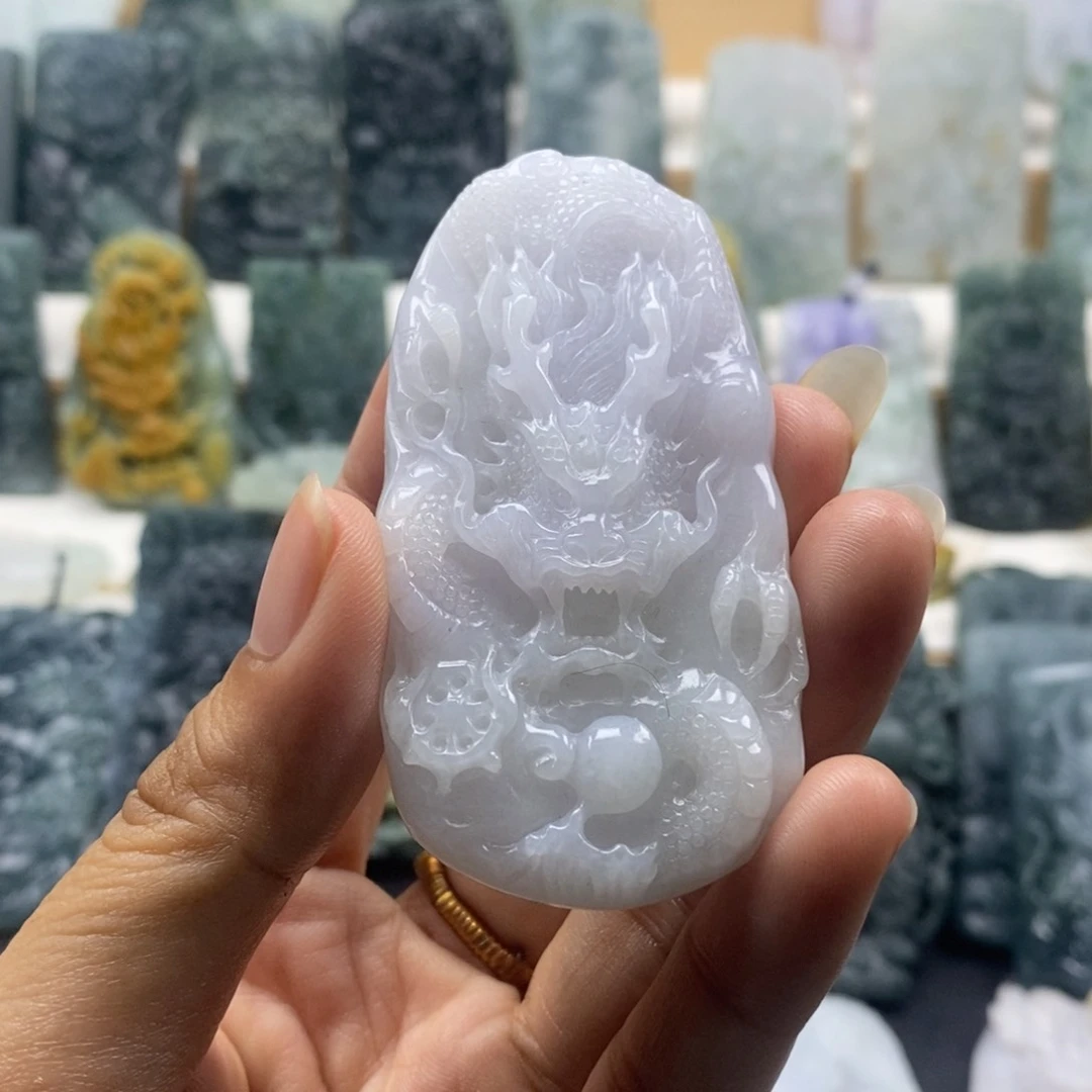 未镶嵌定制翡翠翡翠