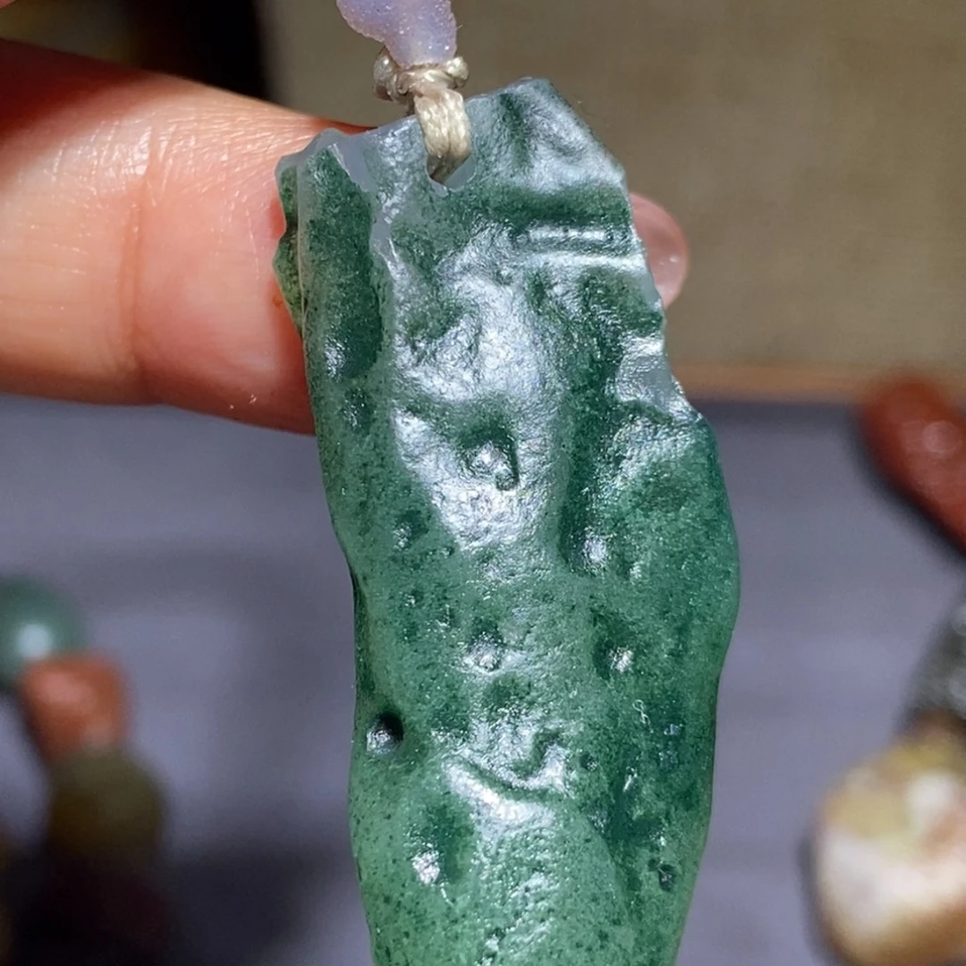 玛瑙/玉髓未镶嵌珠宝半成品