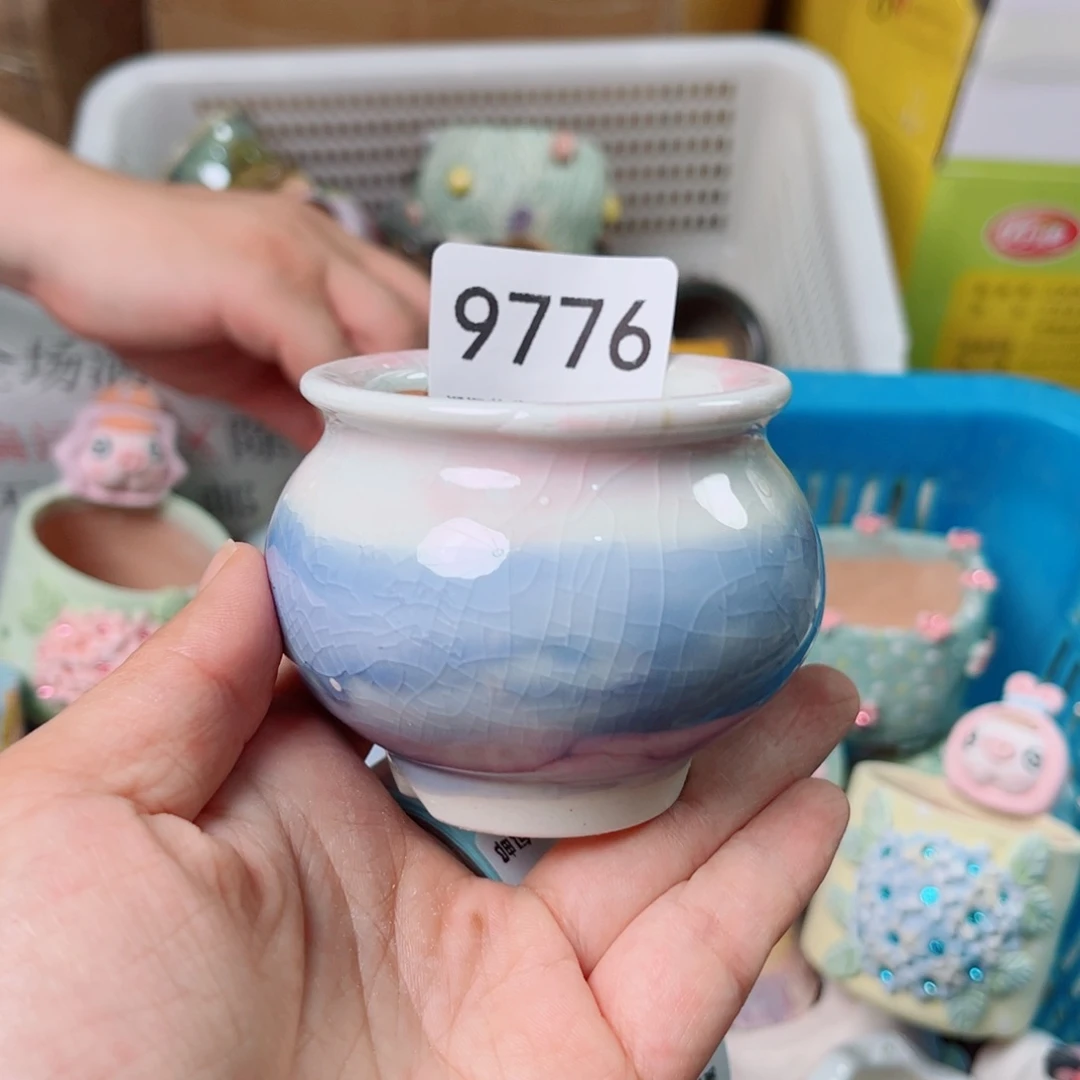 景德镇手工制作9776口5瑕