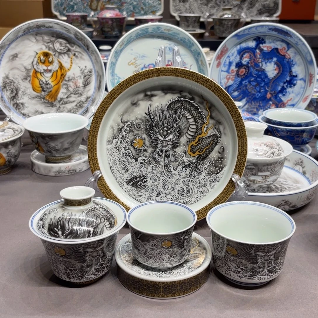 杯子景德镇陶瓷艺术展