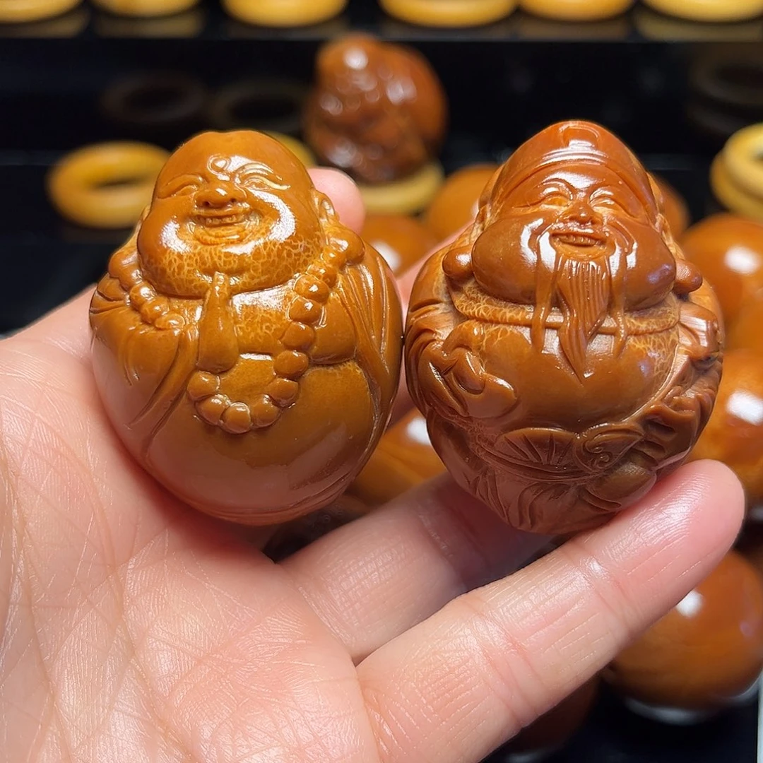 齐***大手串/手链橄榄核直播85