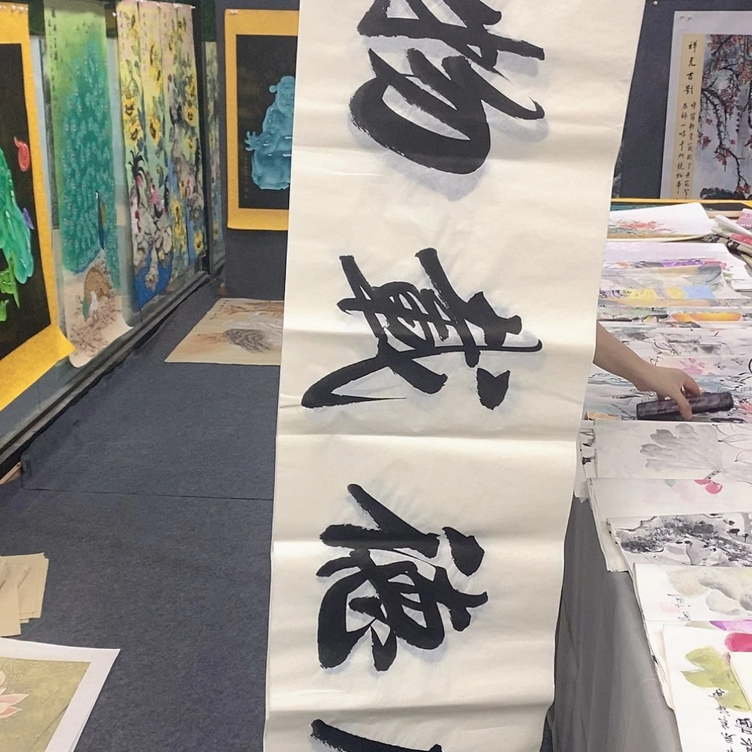 国画国画作品11111