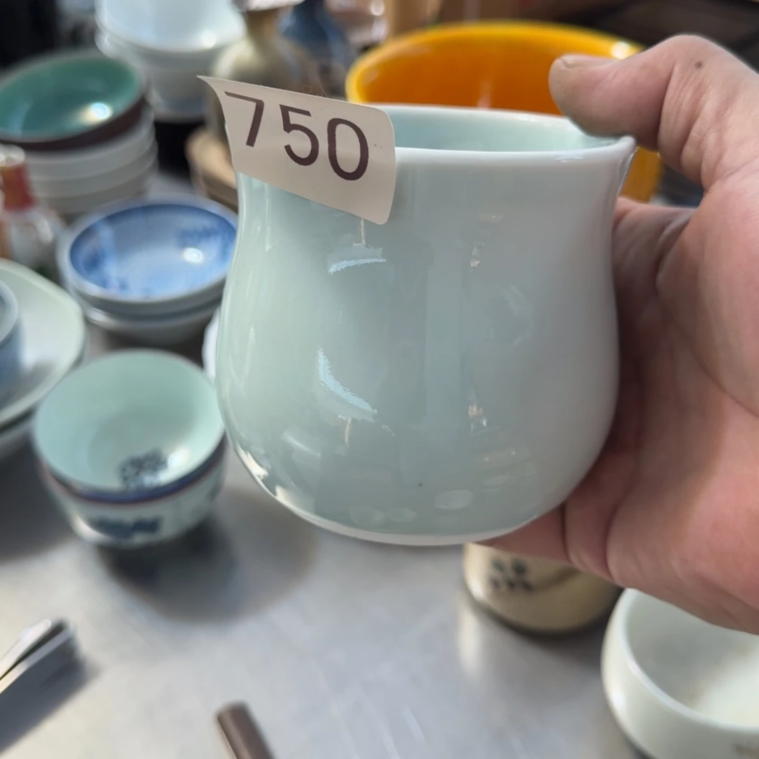 中古日瓷默认微瑕no退no还