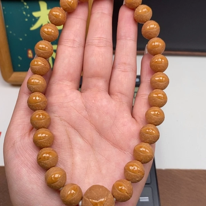 手串凤眼菩提尼泊尔