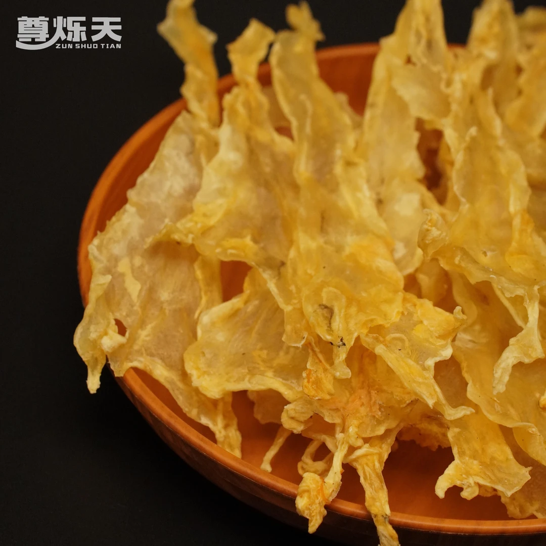 深海鳕鱼胶【虾仁福利】
