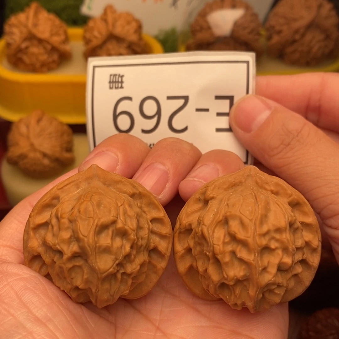 把件文玩核桃图图39