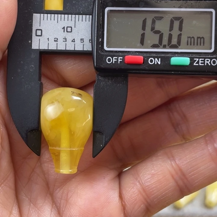 蜜蜡未镶嵌裸石51杂