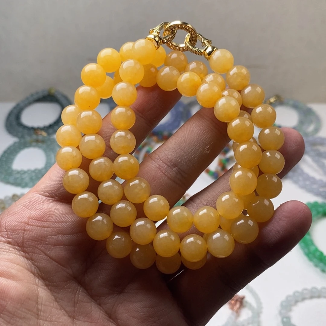 定制翡翠未镶嵌缅甸翡翠a货卡9.5