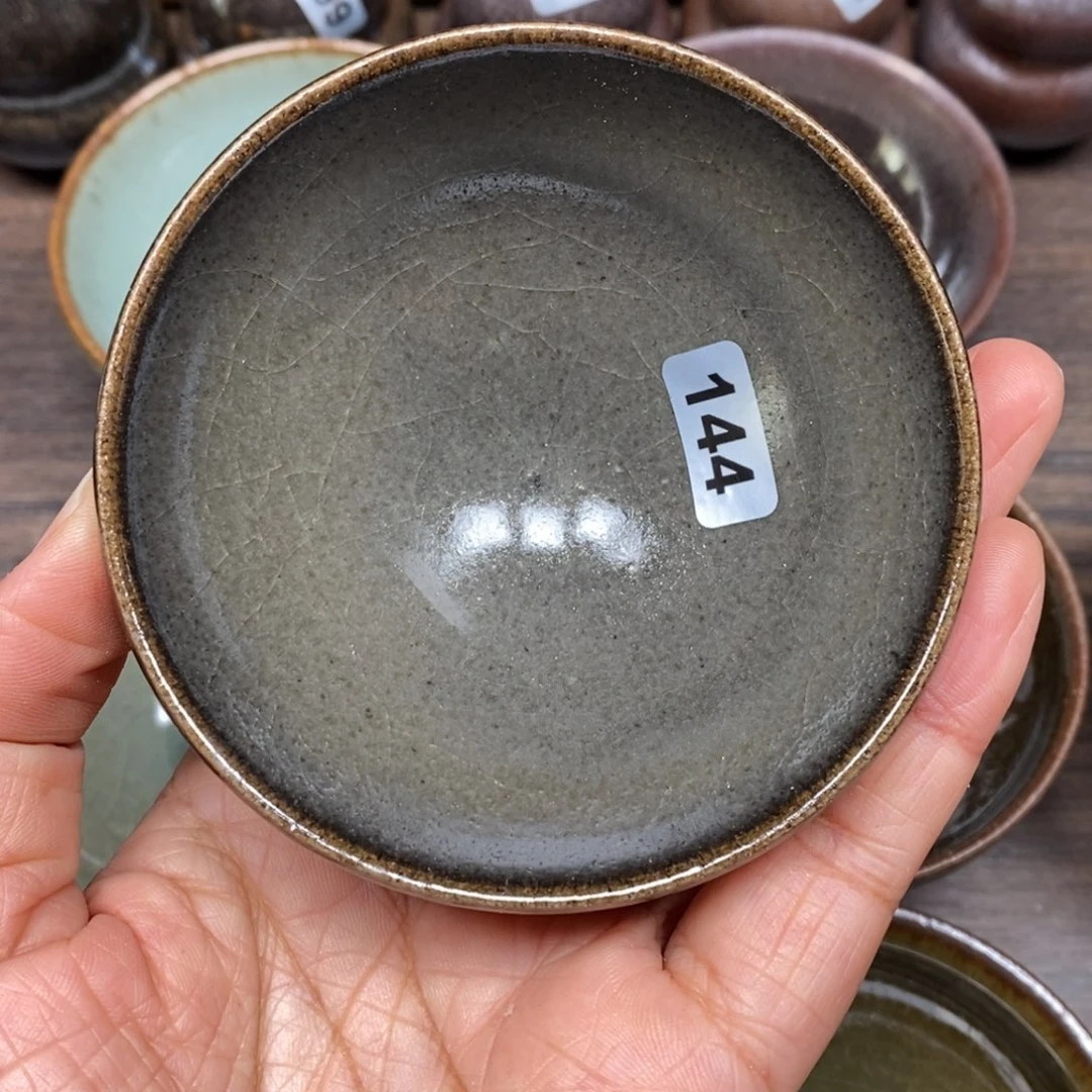 茶盏龙窑柴烧自然还原144