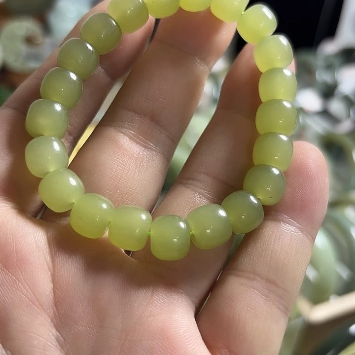 和田玉（糖玉）手镯未镶嵌