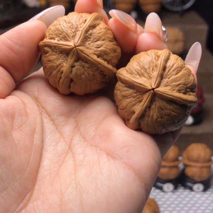 橄榄核吊坠39南瓜墩