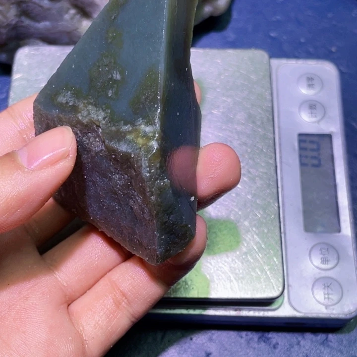 和田玉（糖玉）未镶嵌珠宝半成品