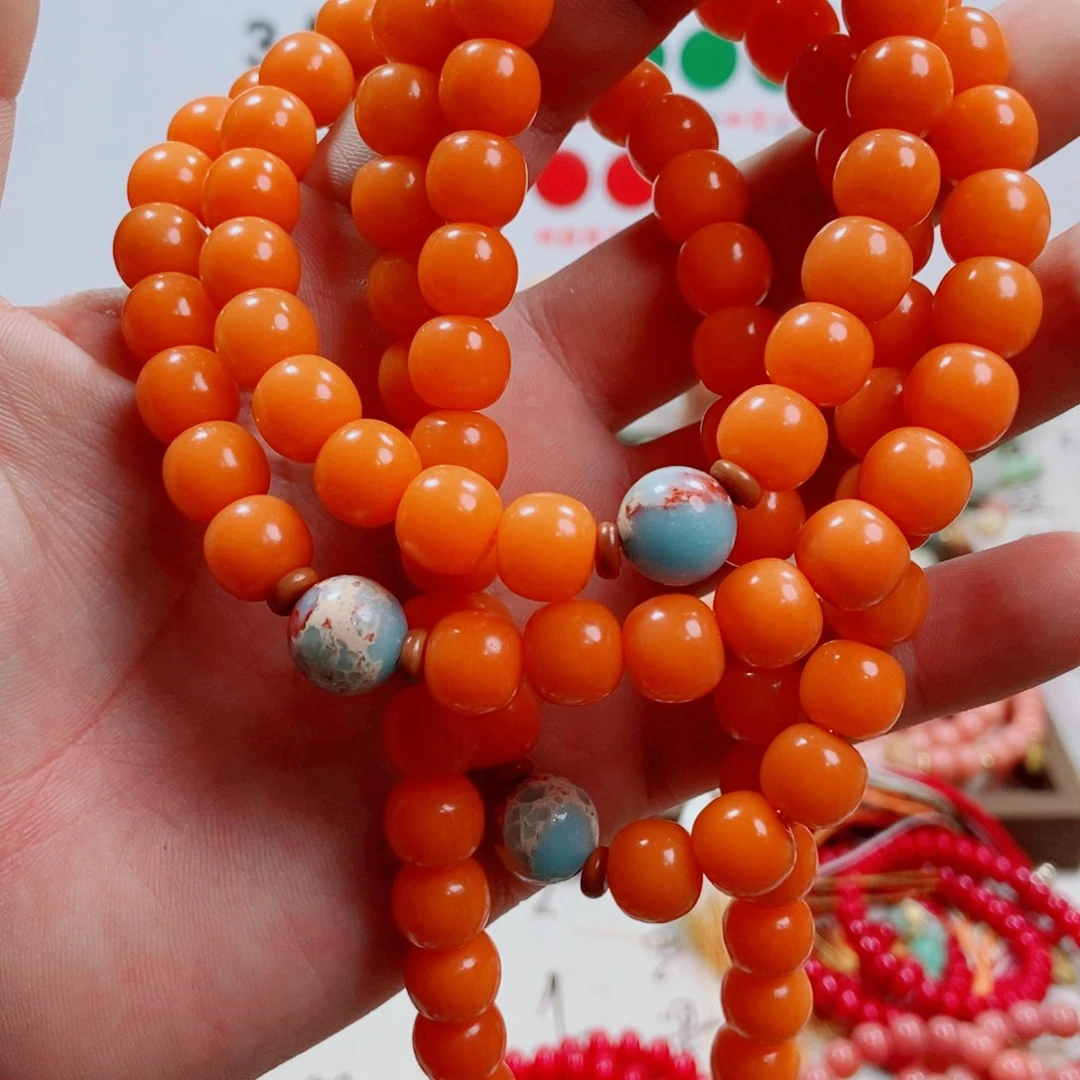 白玉菩提吊坠娟**.事事如意