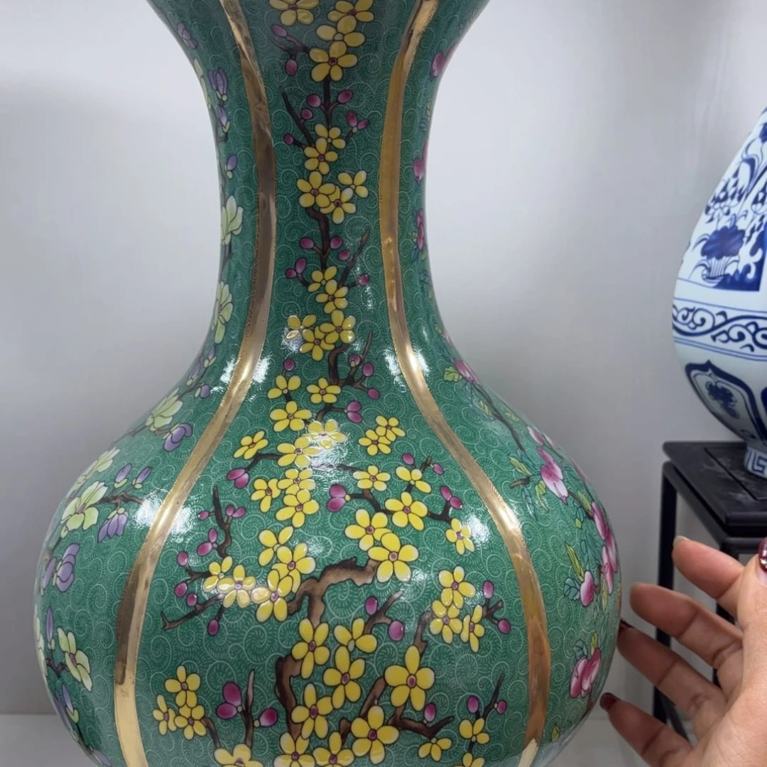 景德镇陶瓷花瓶摆件