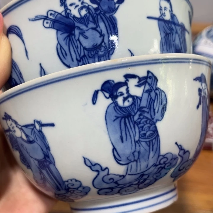 摆件一*?景德镇陶瓷艺术品
