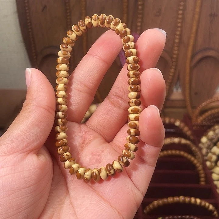 手串紫金鼠紫金鼠纯肉三花算盘