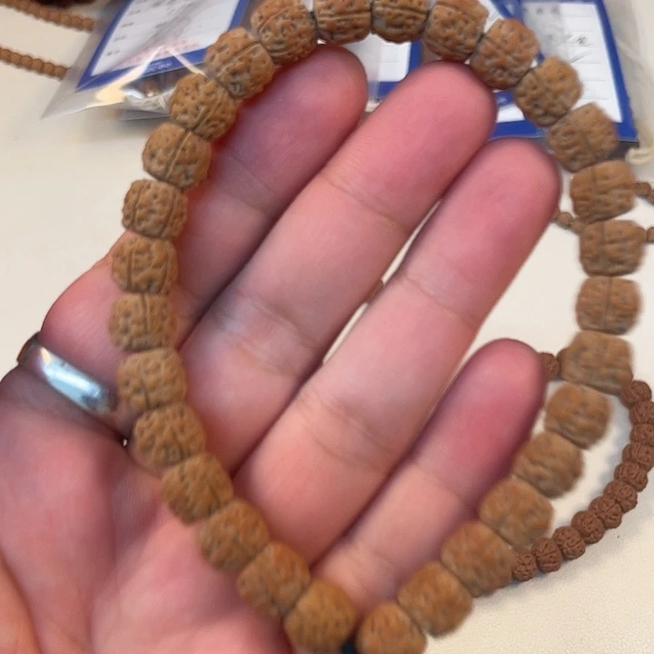 *****金刚菩提手串10+葛地利魔丸