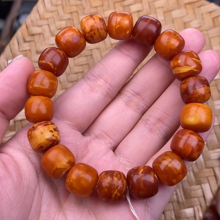 未镶嵌琥珀裸石蜜蜡T