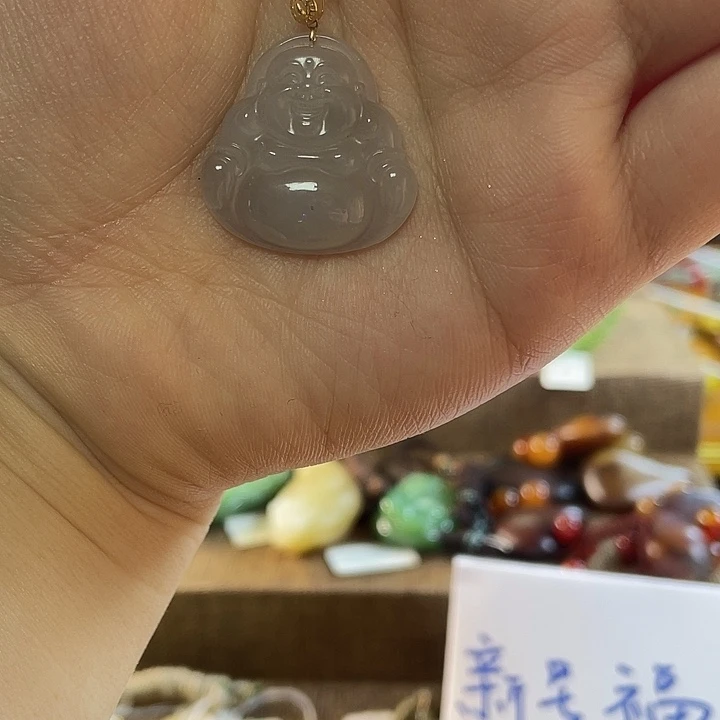 和田玉（黄玉）未镶嵌套链