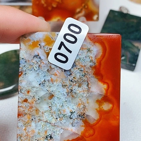 玛瑙/玉髓颈饰未镶嵌秋**东