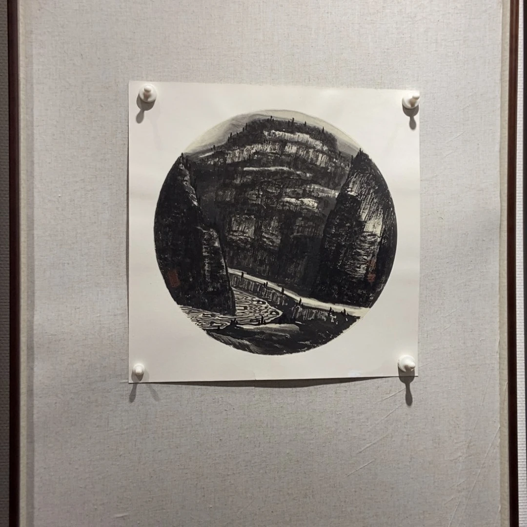 国画朝****6墨鱼精品墨鱼精品