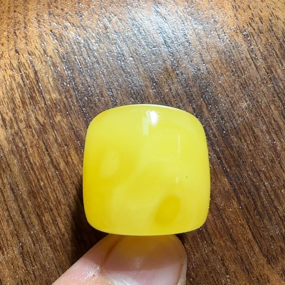 定制琥珀未镶嵌专属定制