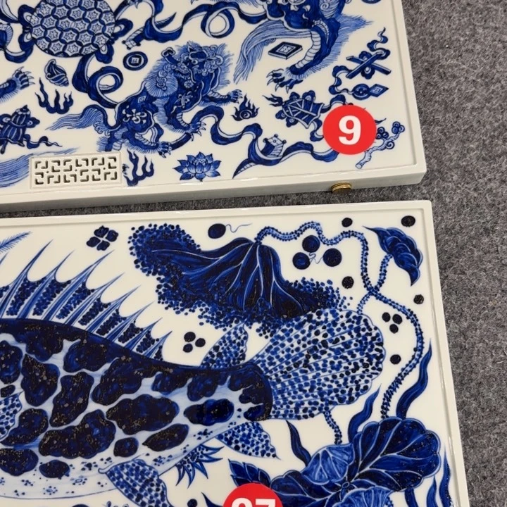 神***话景德镇手工手绘陶瓷