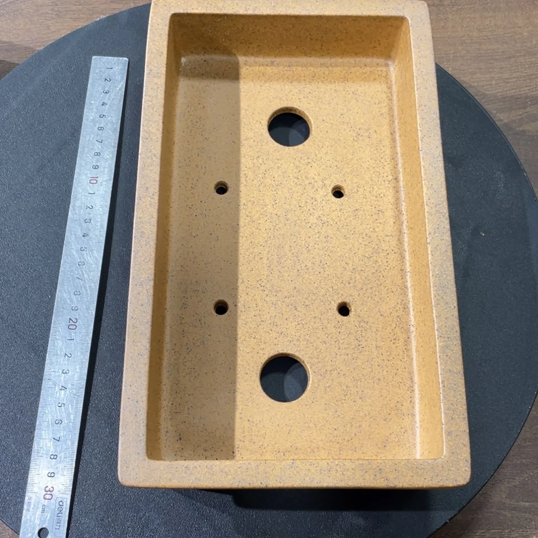 紫砂花盆紫砂工艺厂
