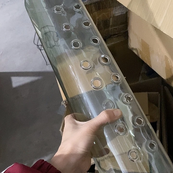N***庞玻璃10x44手工测量微瑕不退