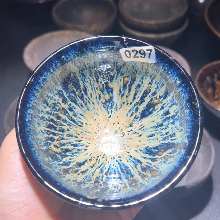 茶盏悠悠精品茶盏297