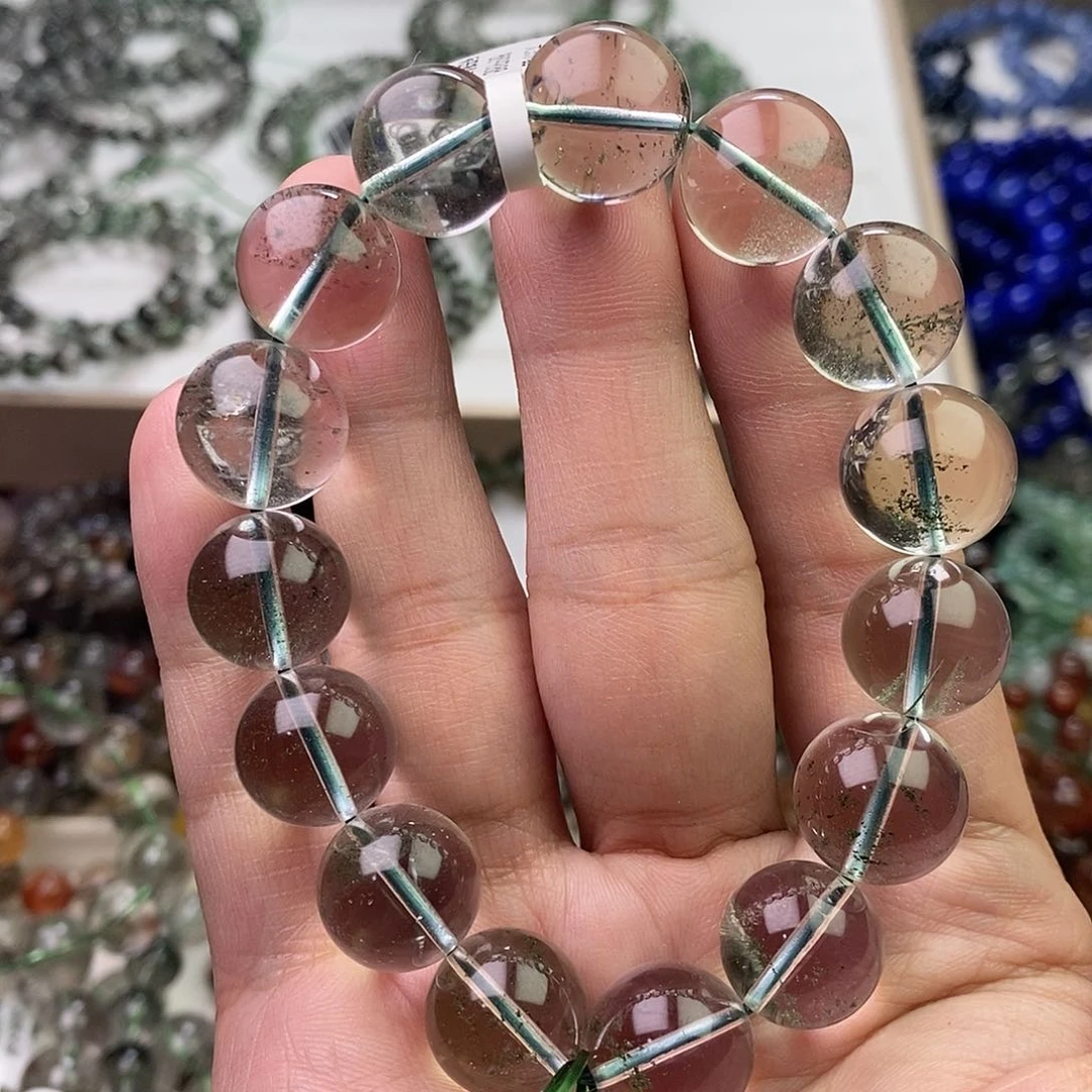 水晶手链未镶嵌N***~卡14