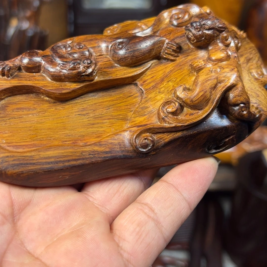 【闪购商品】黄花梨/降香黄檀黄*