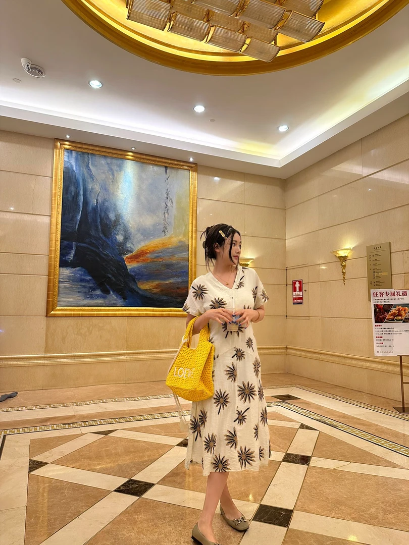 深圳南油多多米甄选合集时尚休闲百搭宽松纯棉T恤衬衣夏季