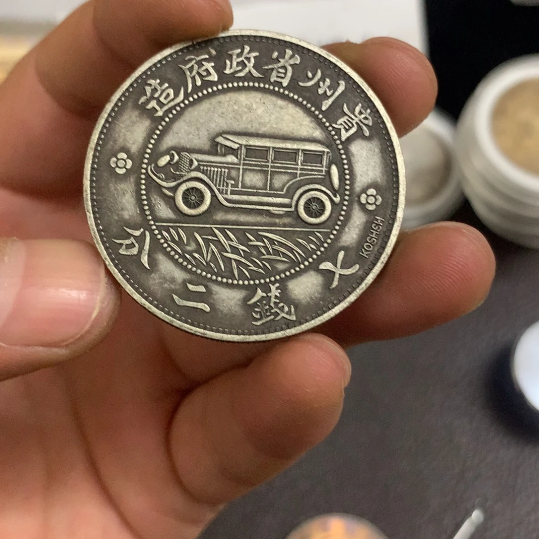 泉藏臻选    闪购链接   一图一物    复古手工艺品摆件