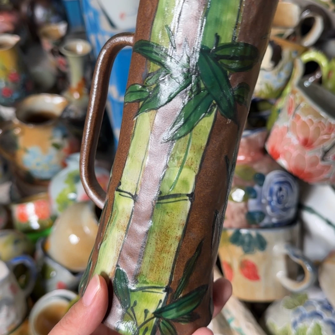 景德镇釉下彩陶瓷正品38