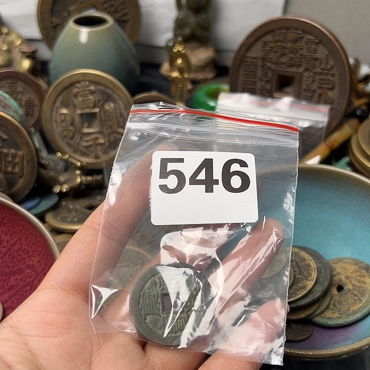 大***骑铜复古文创工艺品