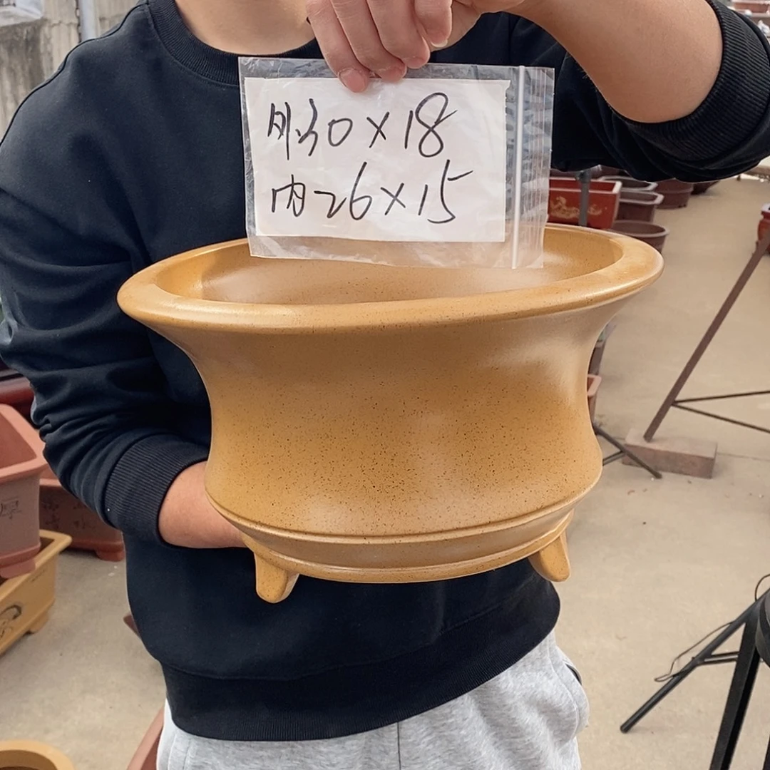 花盆紫砂紫砂花盆