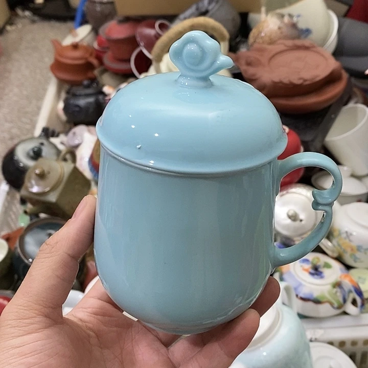 陶瓷艺术品及陶瓷制品