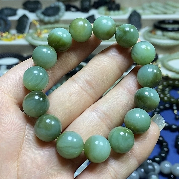 未镶嵌手链和田玉