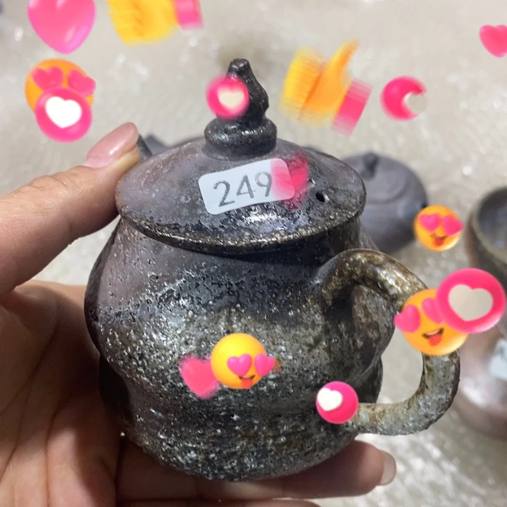 柴烧裸烧源头产地微瑕不退不换