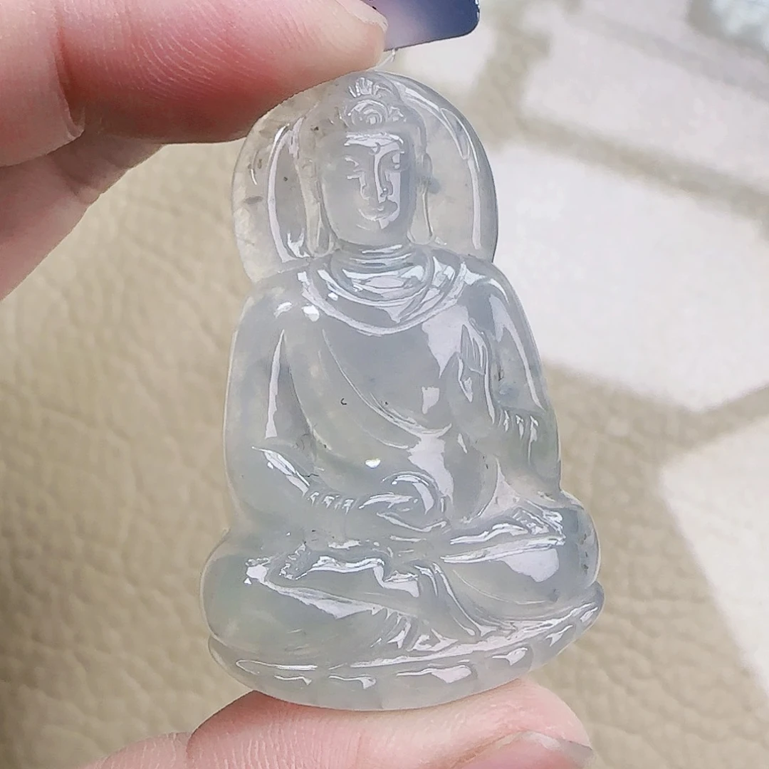 【闪购商品】颈饰未镶嵌翡翠