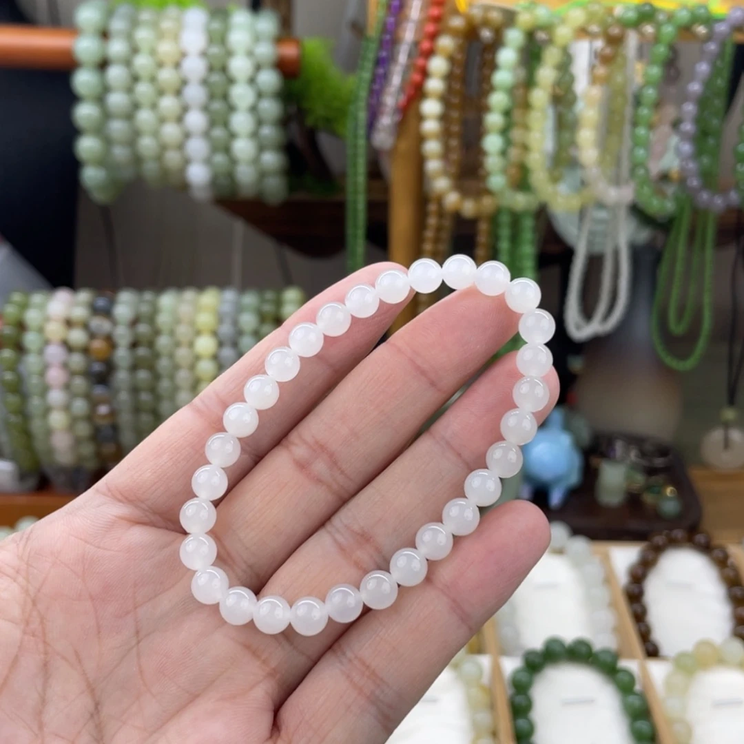 【闪购商品】未镶嵌手串和田玉