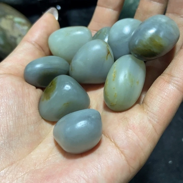 不***…未镶嵌和田玉（糖玉）挂件