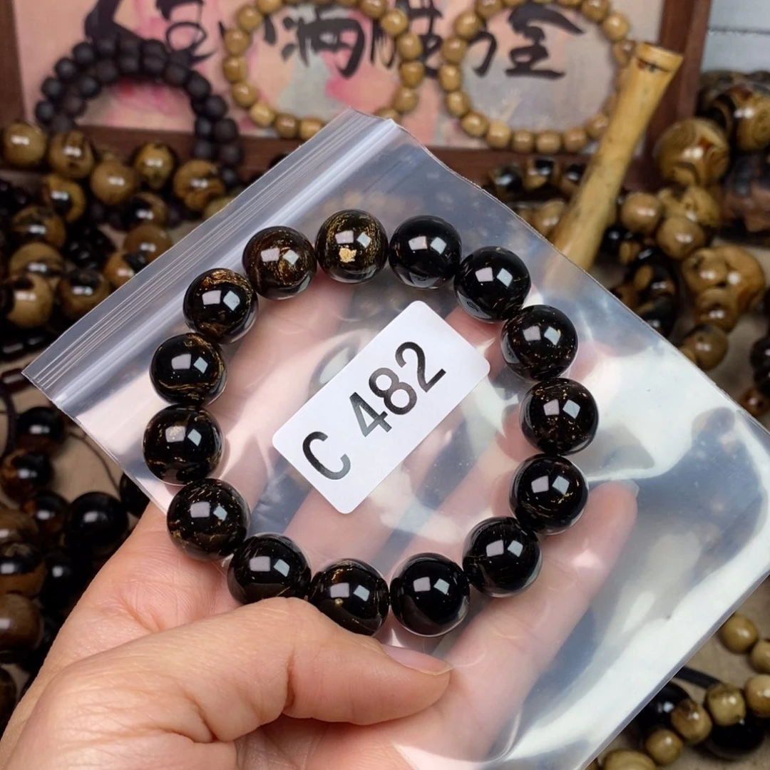 橄榄核手串/手链看*董精品大的愿望都